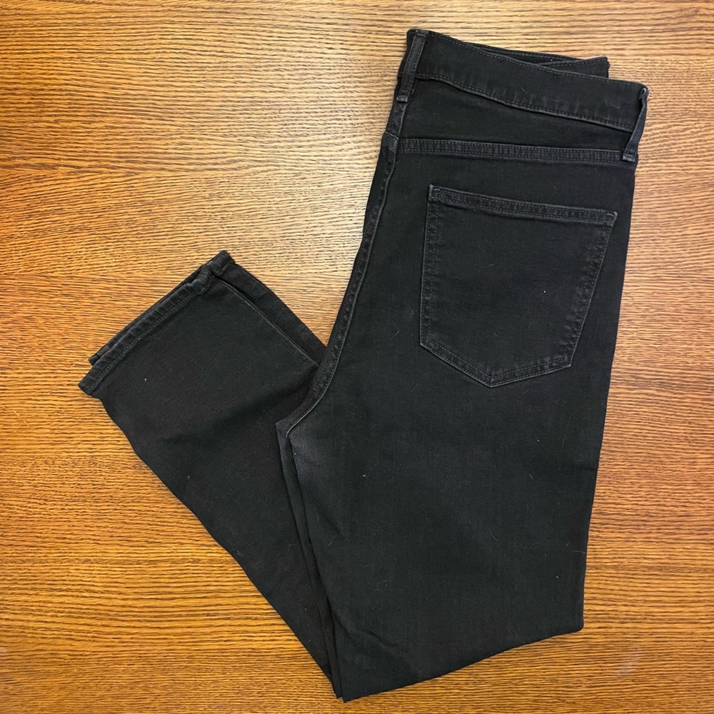 Gap Cigarette High Rise